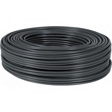 Nano Cable 10.20.0504-EXT-BK Cable de Red Exterior Cat.6 UTP AWG24 Impermeable - Bobina 305 Metros Negro Nano Cable 10.20.0504-EXT-BK Cable de Red Exterior Cat.6 UTP AWG24 Impermeable - Bobina 305 Metros Negro